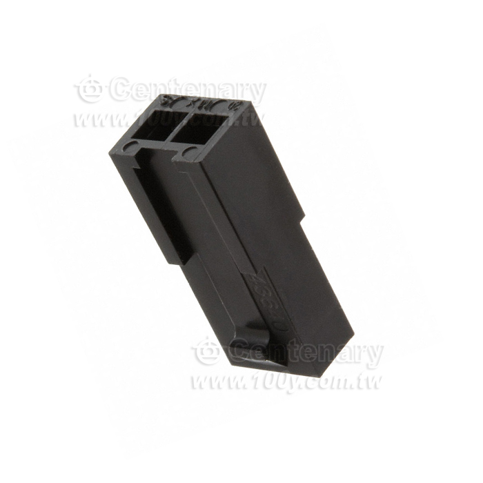 Molex--集管和線殼2 Position - 160960 產品圖片