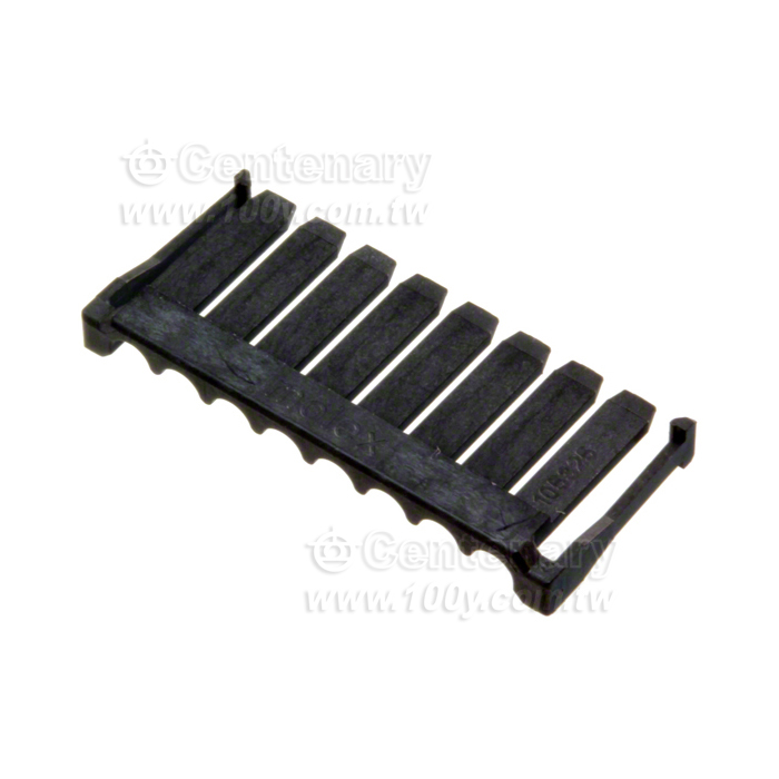 Molex--集管和線殼 2.5 mm (0.098 in) - 160963 產品圖片