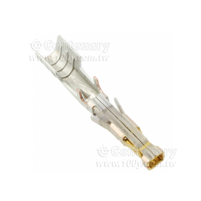 Molex--集管和線殼16 AWG to 14 AWG - 160965 產品圖片