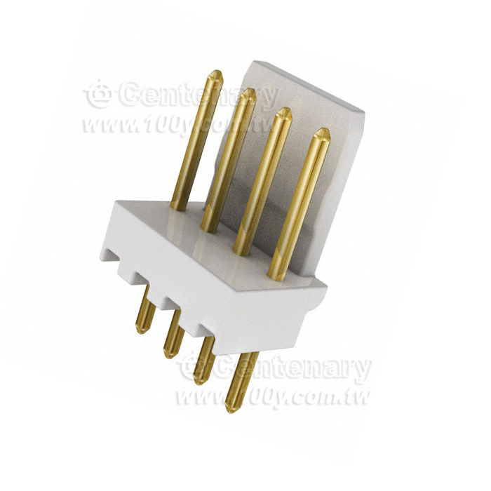 Molex--集管和線殼2.5 mm (0.098 in) - 160967 產品圖片