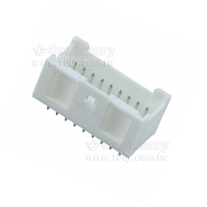 MOLEX_Headers & Wire Housings - 160968 Product Image