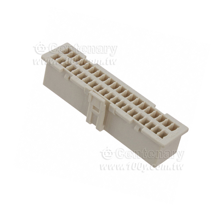 Molex--集管和線殼2.0 WTB - 160971 產品圖片