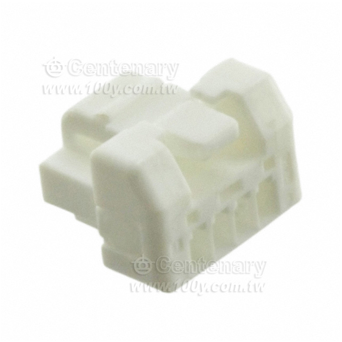 Molex--集管和線殼1.25 mm (0.049 in) - 160982 產品圖片