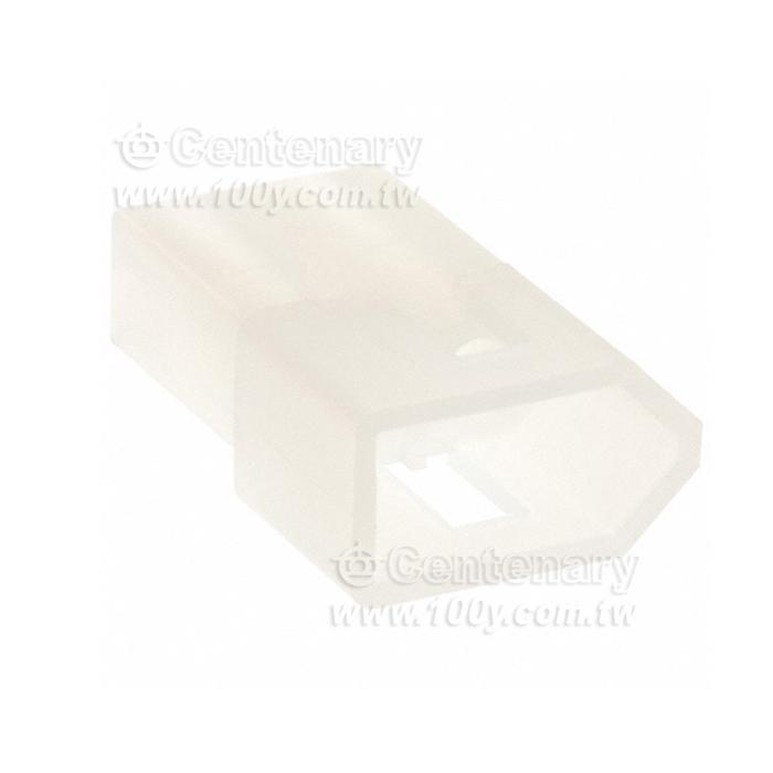 Molex-1545-2P 公頭 P:6.3 mm - 160986 產品圖片