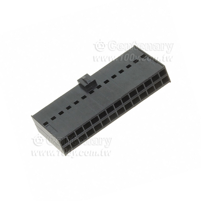 Molex--集管和線殼2.54 mm (0.1 in) - 160990 產品圖片