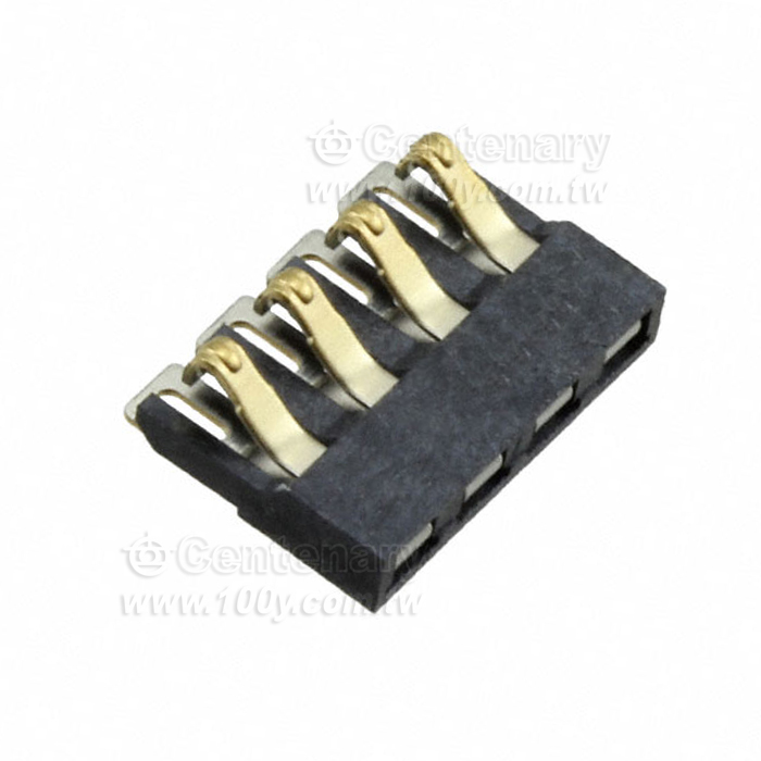 Molex--電源到板 2.0MM - 160991 產品圖片
