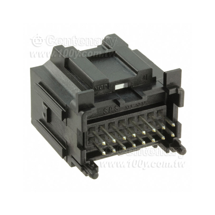 Molex--汽車連接器 STAC64 - 161005 產品圖片