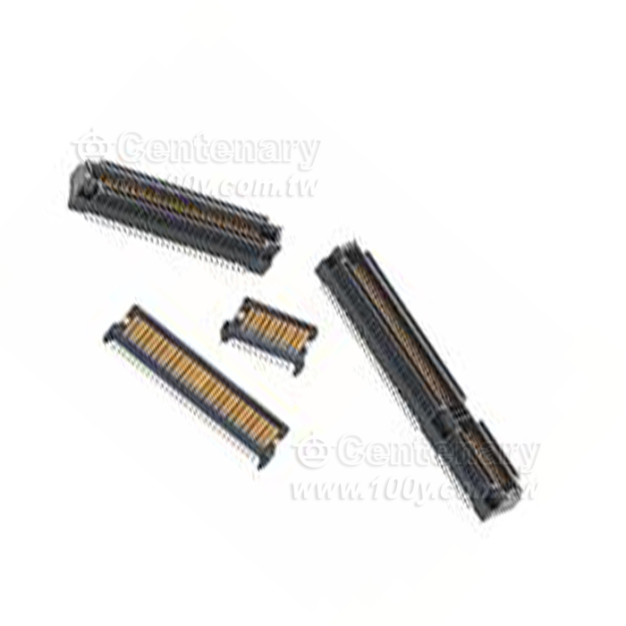 Molex--板對板與夾層連接器0.8 mm - 161010 產品圖片