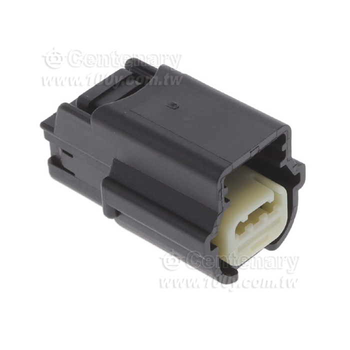 Molex-汽車連接器 MX64 - 161011 產品圖片