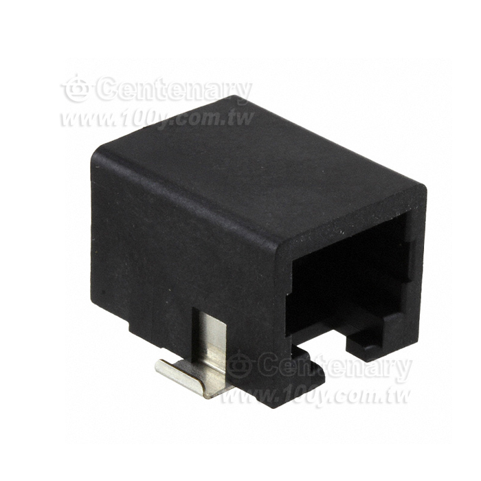 Molex--模塊式連接器/以太網連接器 6POS - 161022 產品圖片