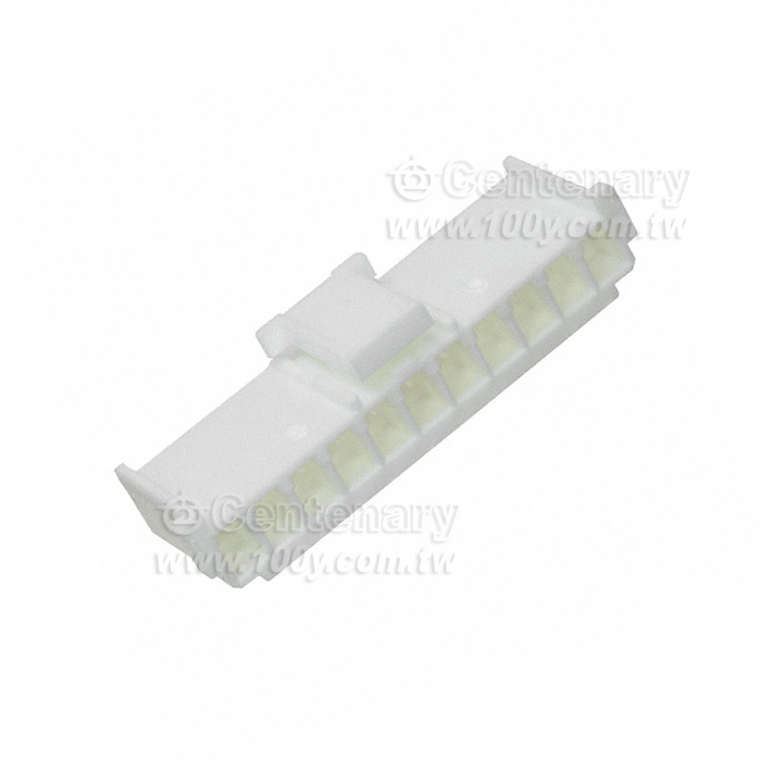 Molex--集管和線殼2.5 mm (0.098 in) - 161027 產品圖片