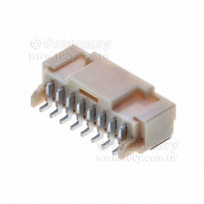MOLEX_Headers & Wire Housings - 161035 Product Image
