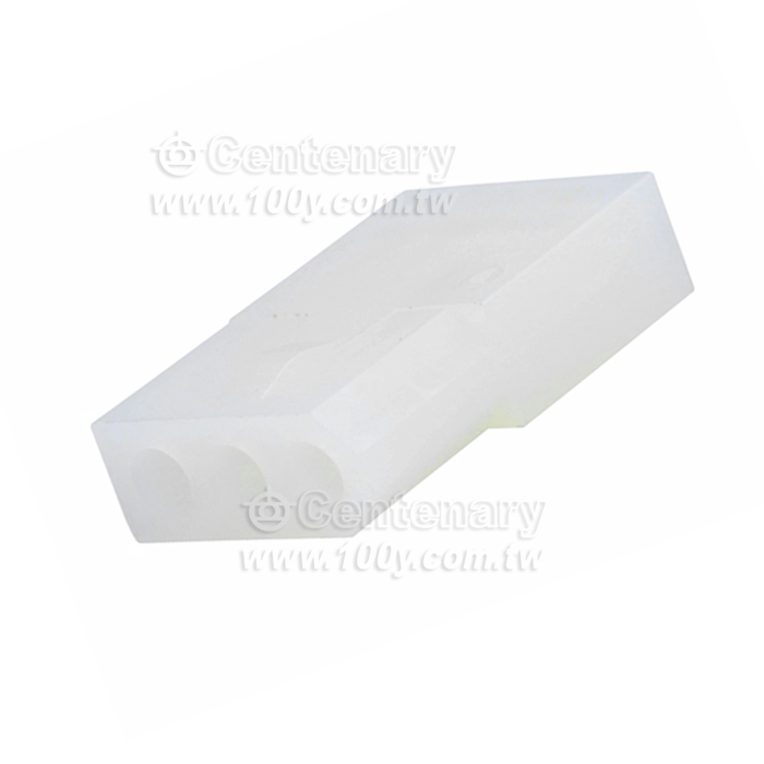 Molex--集管和線殼3.68 mm - 161037 產品圖片