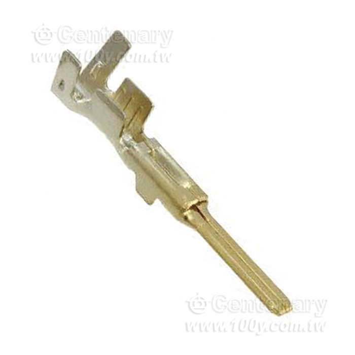 070 Multi-Lock 公端子 16-20AWG 鍍金 3.5mm - 161314 產品圖片
