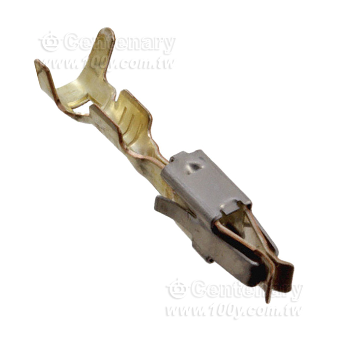 TE Automotive Terminals - 161395 Product Image