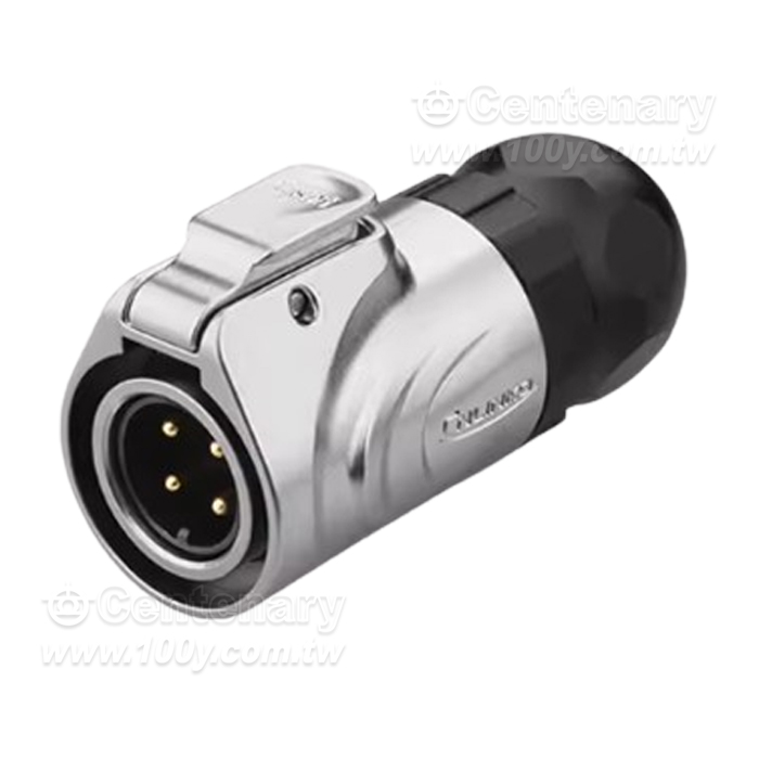 Cnlinko  LP16 Type Male Plug/Multi core power supply Industrial waterproof connectors - 161481 Product Image