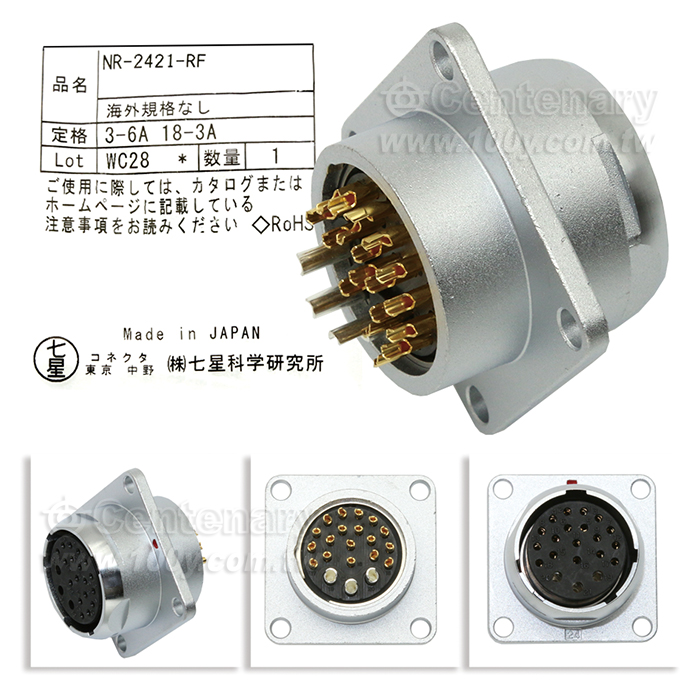 Centenary Materials Co., Ltd.