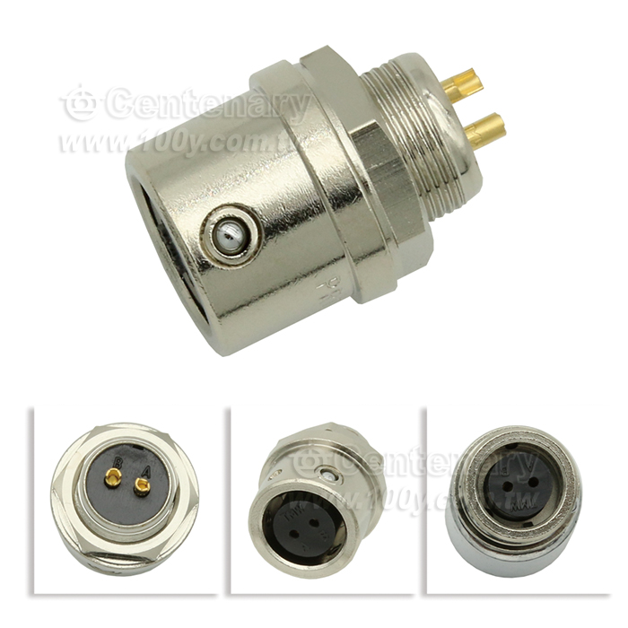 "TAJIMI"  EPRC05  Famale socket 2A/300V - 158656 Product Image