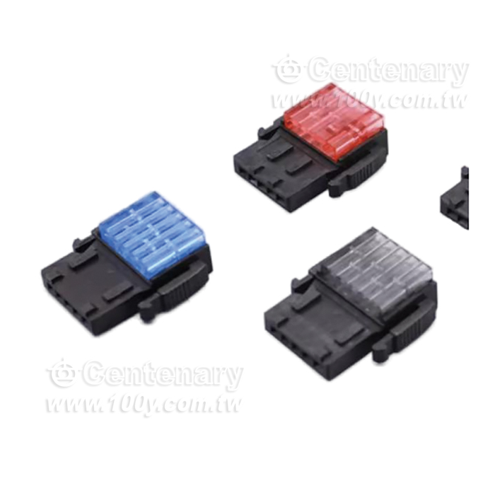 3M 三菱PLC模組插頭CC-Link白色 18AWG - 161835 產品圖片