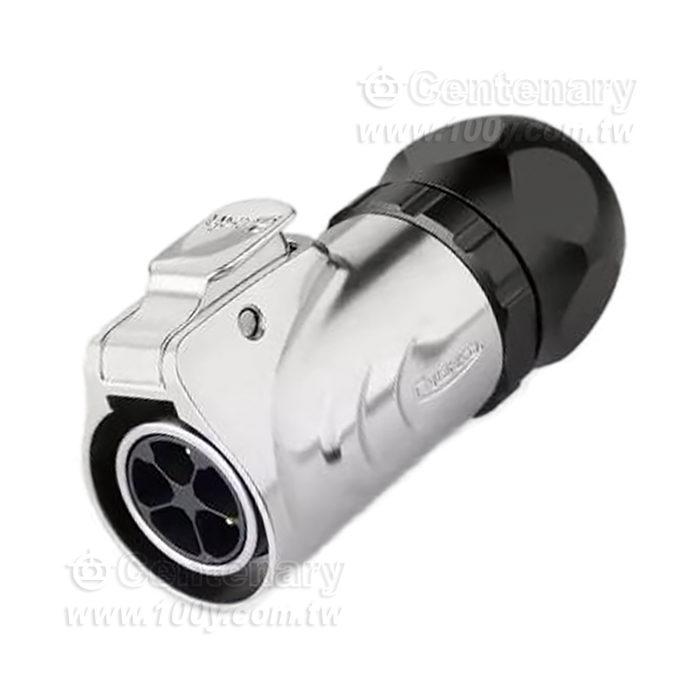 Cnlinko   LP20 type 5-core male plug metal version welded type - 161966 Product Image