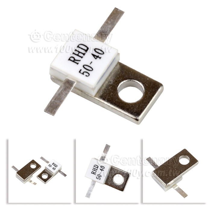 Micro RF High Power Resistor - 165876 Product Image