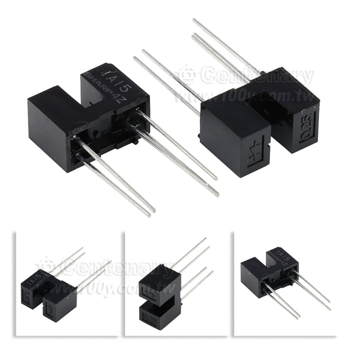 SHARP High Sensing Accuracy Type OPICPhotointerrupter