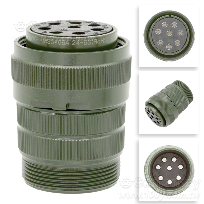 KUKDONG_ Straight Plug - 157570 Product Image