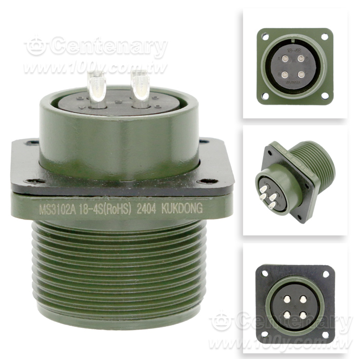Box Mount Receptacle - 157693 Product Image