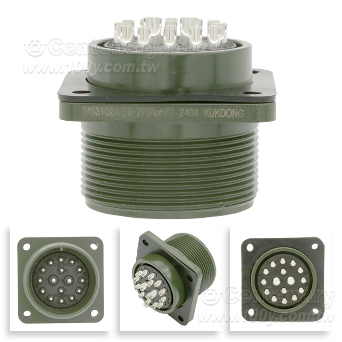 Box Mount Receptacle - 157703 Product Image