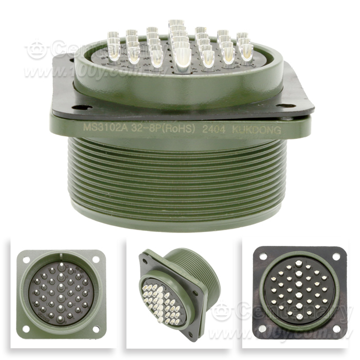 Box Mount Receptacle - 157714 Product Image