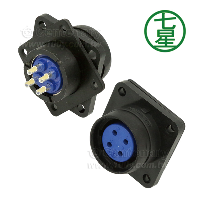 NRW Series Aviation  Plug - 158055 Product Image