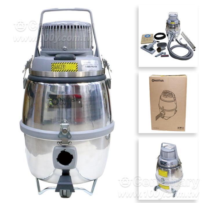 100級無塵室吸塵器 - 95287 產品圖片
