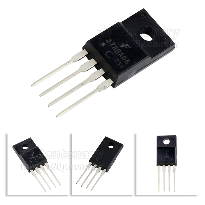 Fairchild PMIC - Power Management ICs - 161553 Product Image