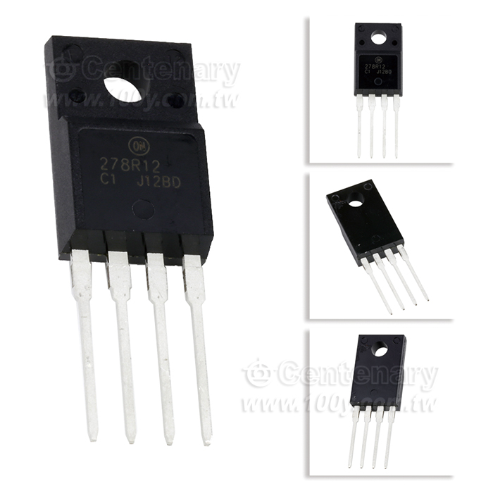 Fairchild PMIC - Power Management ICs - 161554 Product Image
