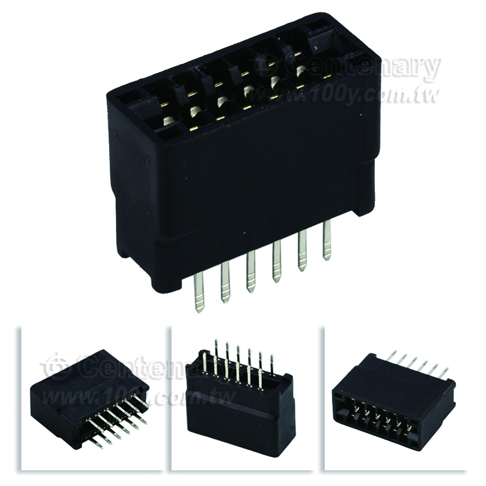 PCB連接座 (Solt)