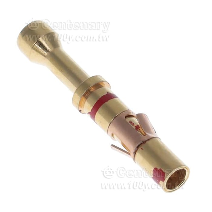 ITT_圓形連接器+端子