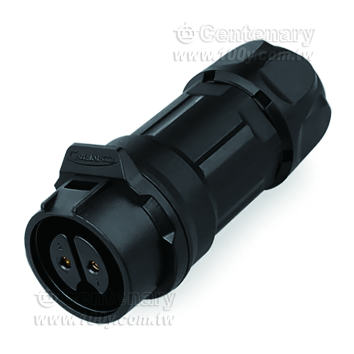 Cnlinko  LP16 type 2cores/Multi core power supply Industrial waterproof connectors - 162586 Product Image