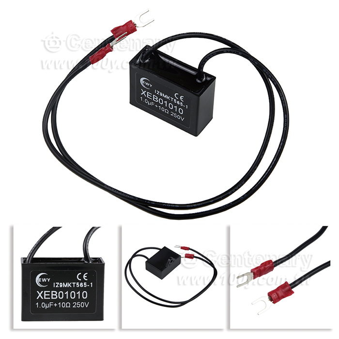 XEB01010 1.0uF 10R 250V - 161630 產品圖片