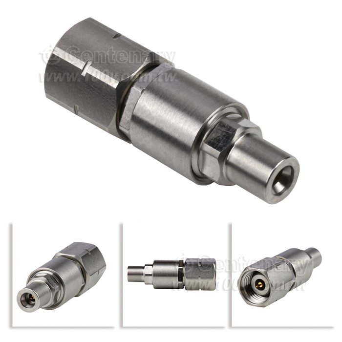 2.4mm to SSMP Adapter - 161583 Product Image