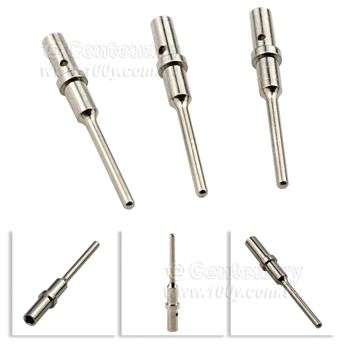 TE/DEUTSCH-0460 Male Pin - 161641 Product Image