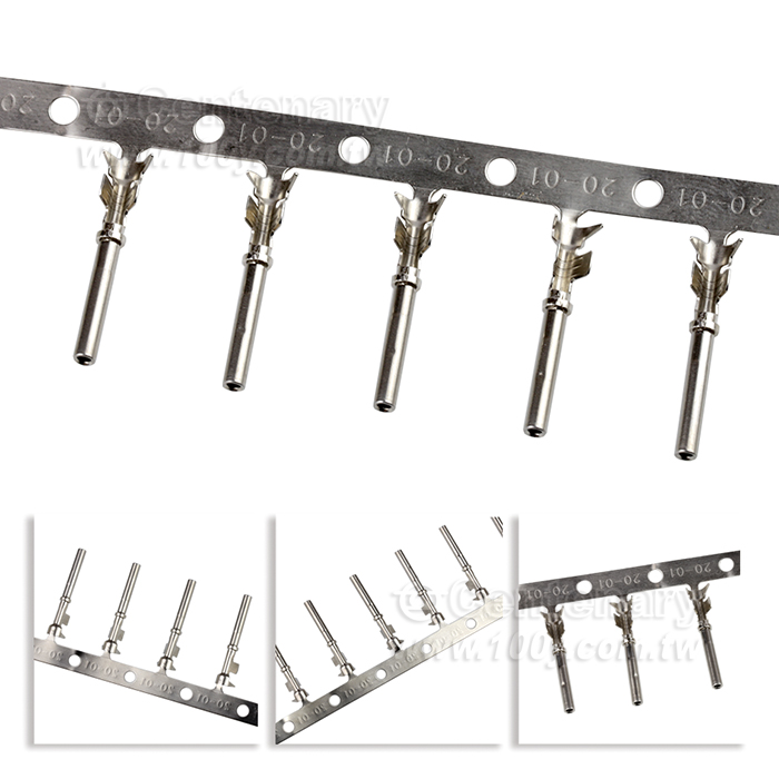 TE/ DEUTSCH-1062 Female Pin - 161644 Product Image