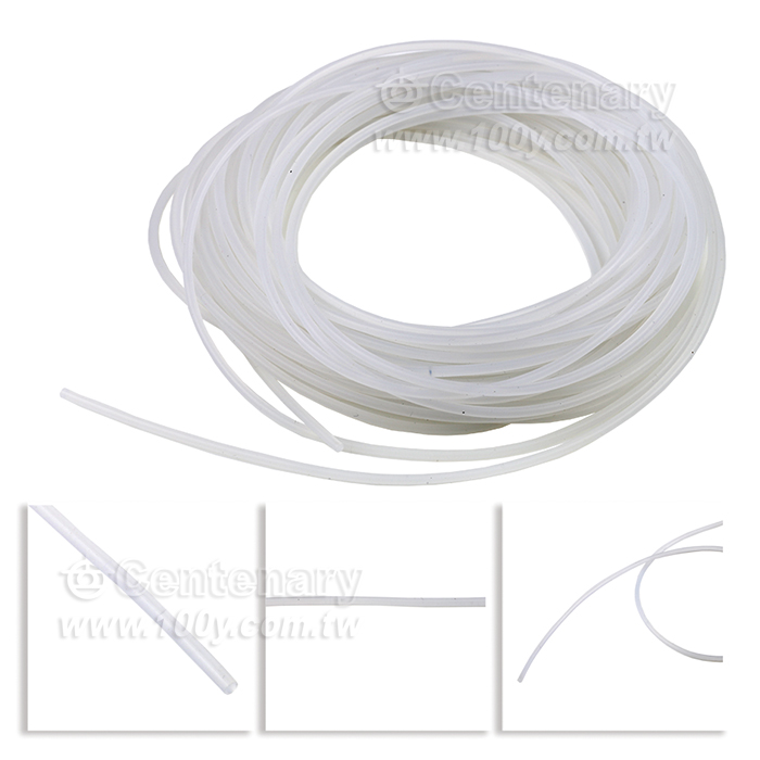 Silicone solid round strip - 161659 Product Image