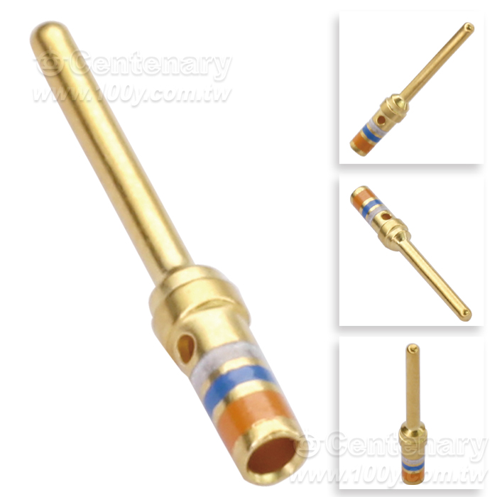 CRIMP PIN CONTACT - 154843 Product Image