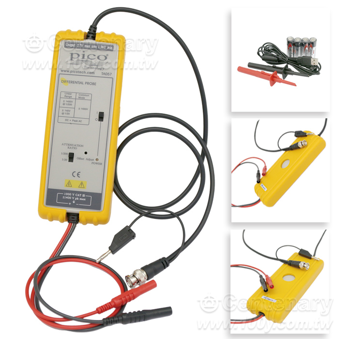 PICO_Oscilloscope Probe - 95395 Product Image