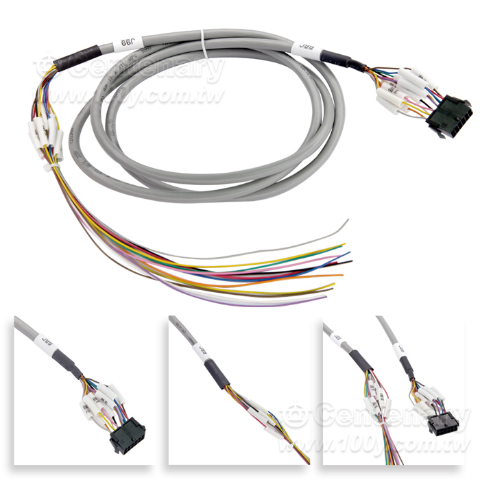 Trolley cable R-U - 156530 Product Image