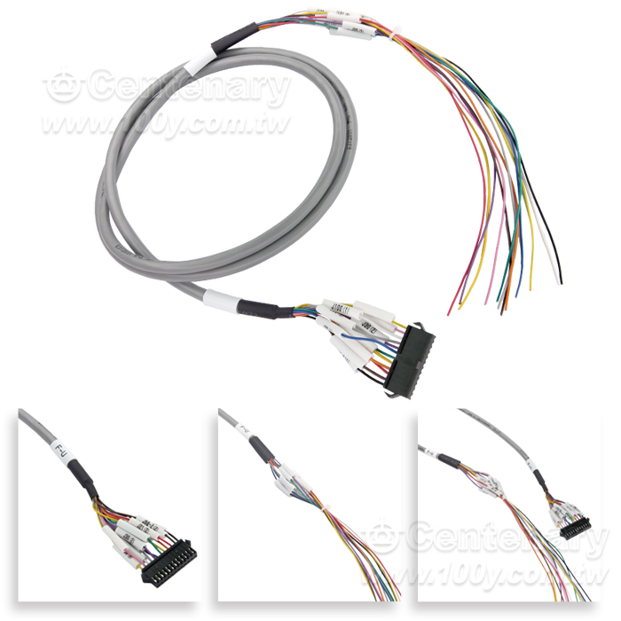 Trolley cable F-U - 156523 Product Image