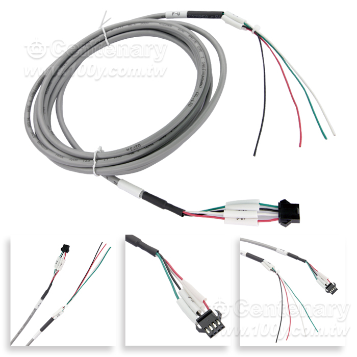 Trolley cable G-023 4C - 156554 Product Image