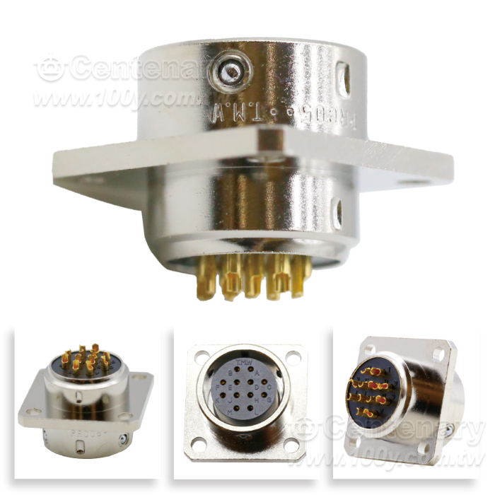 "TAJIMI"EPRC05 Series 5P French socket - 162705 Product Image
