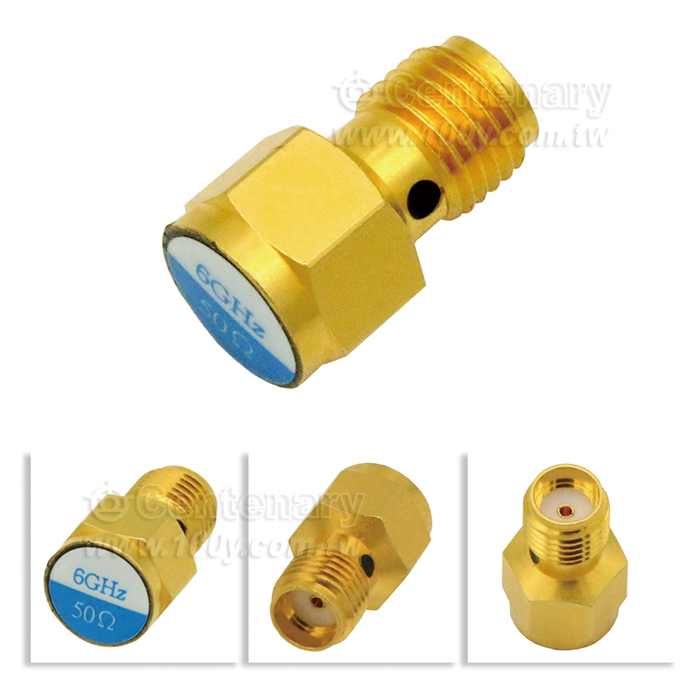 SMA Jack Termination - 95524 Product Image