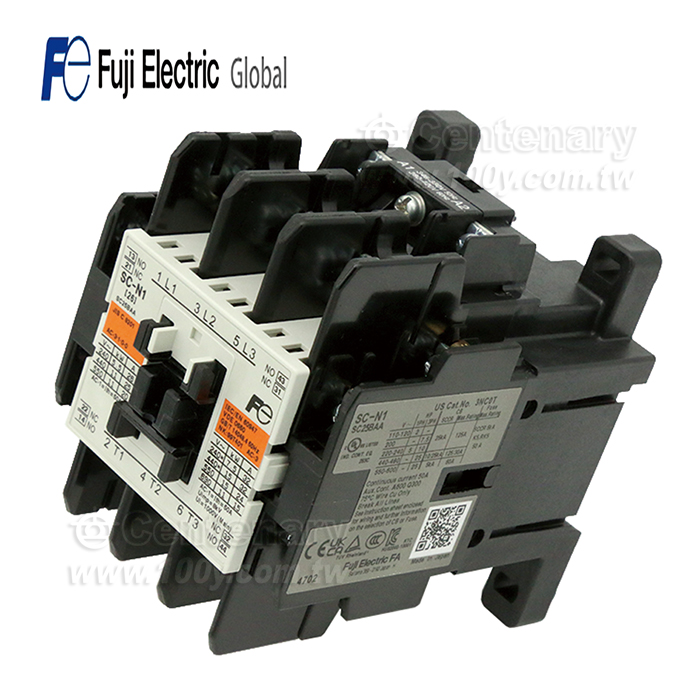 電磁接觸器 380V - 95528 產品圖片